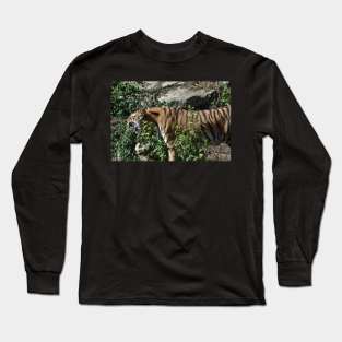 Roaring Tiger Long Sleeve T-Shirt